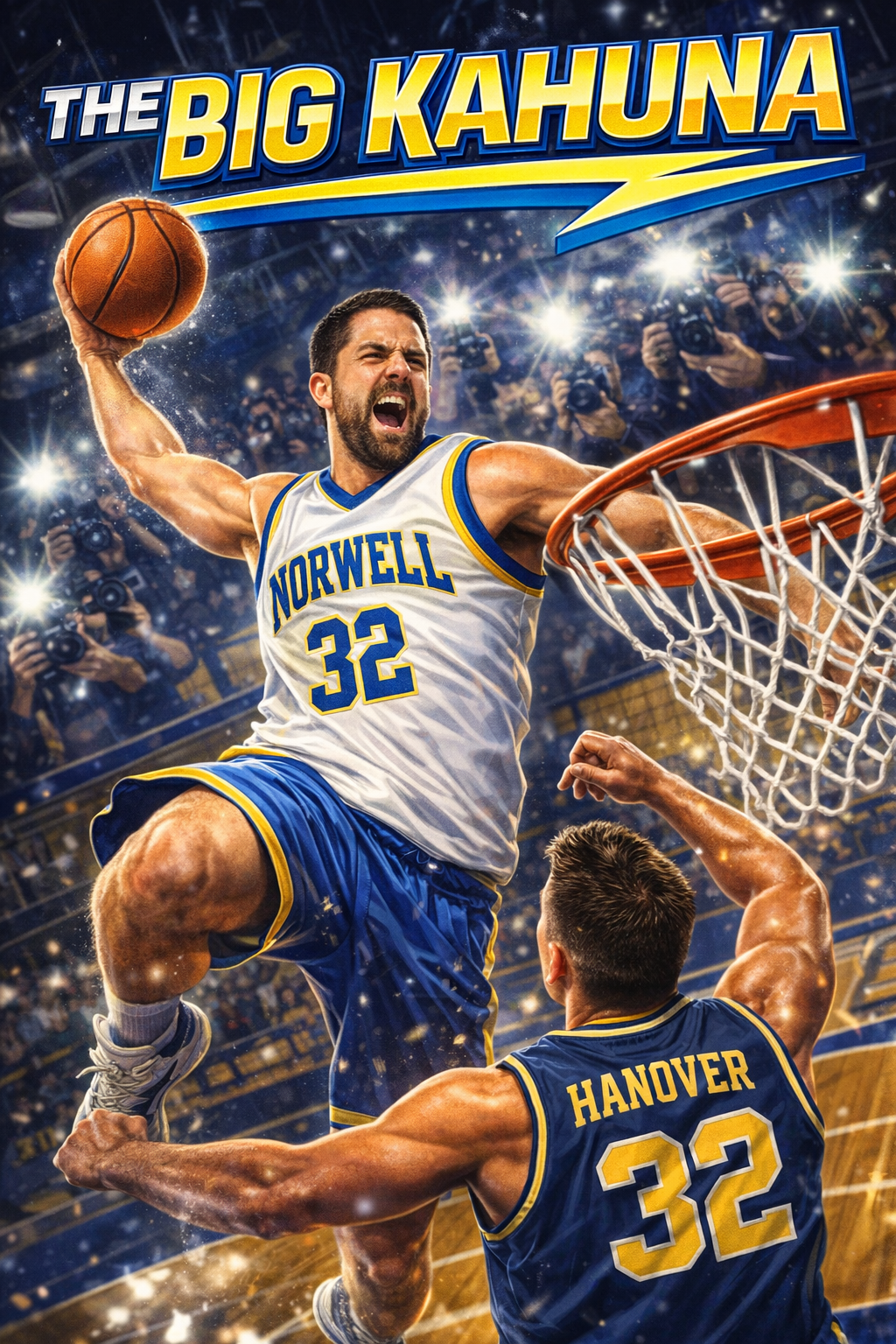 Poster card for Brendan